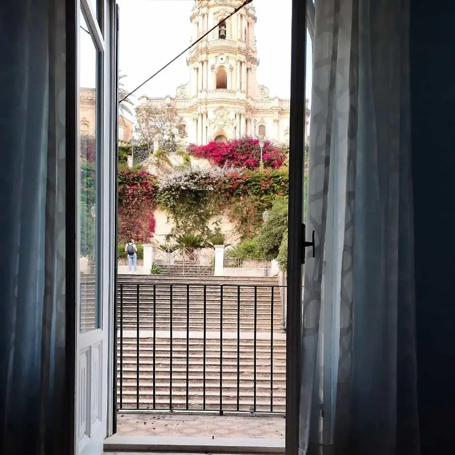 Casa Donatella Villa Modica Italy